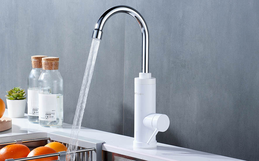 Проточные водонагреватели OTGON TAP — Горячей воде быть!